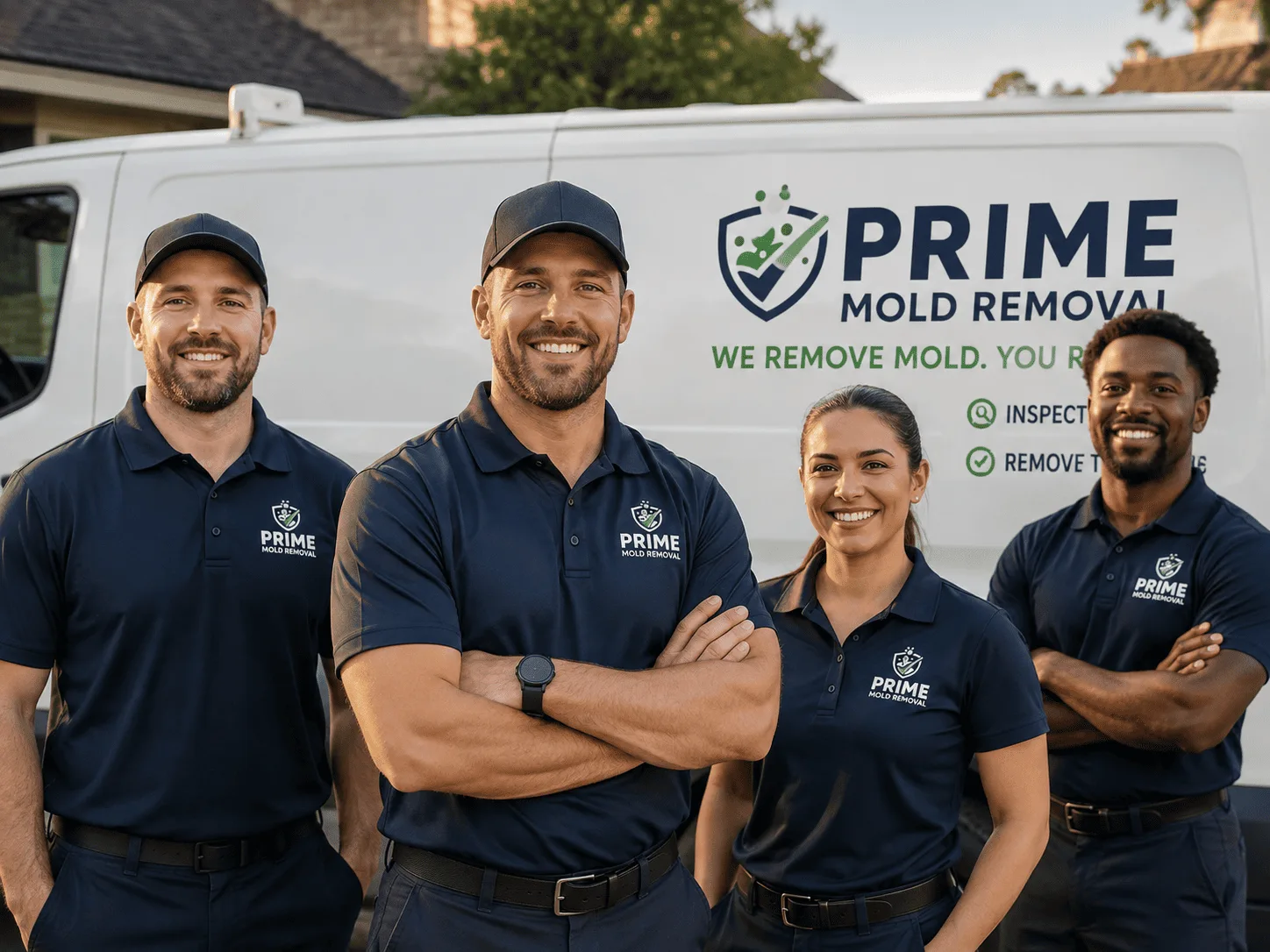 Mold Inspection in Paramus, NJ near me
